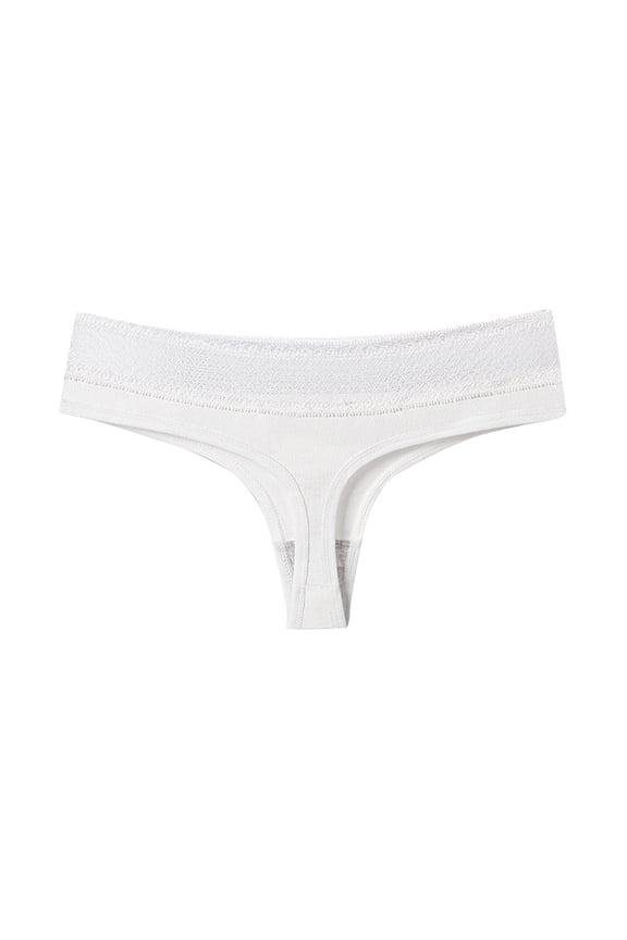 Women's Thong Sports Cotton Sexy Thong Fitness Sports Panties