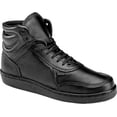 thumbnail image 1 of Women's Thorogood Metal Free Wedge Sole Work Boots (U.S.A. Made) 534-6555, Black, 1 of 2