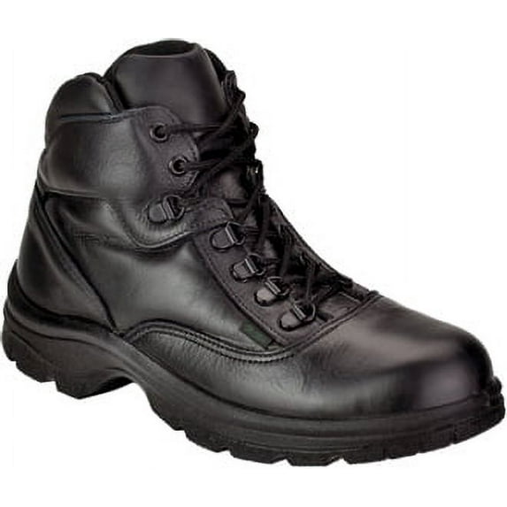 Women's Thorogood Work Boots (U.S.A. Made) 534-6574, Black