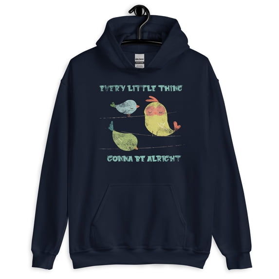 Women's Three Little Birds Hoodie