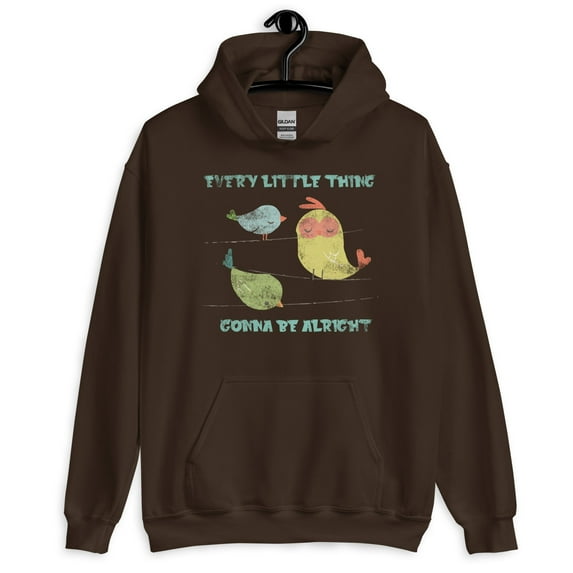 Women's Three Little Birds Hoodie