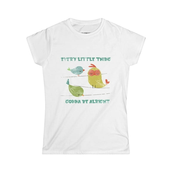 Women's Three Little Birds T-Shirt