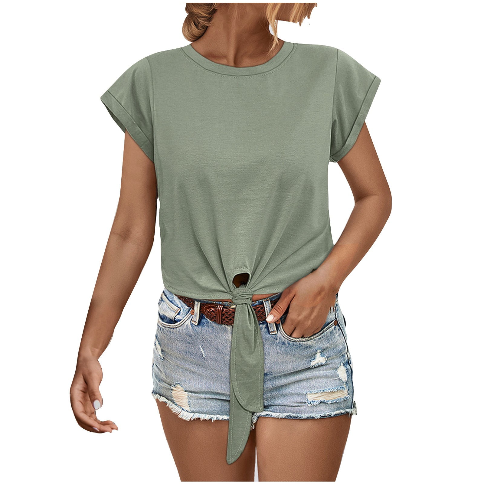 トップス melt the lady tie knot tops tie knot tops melt the lady - メルカリ