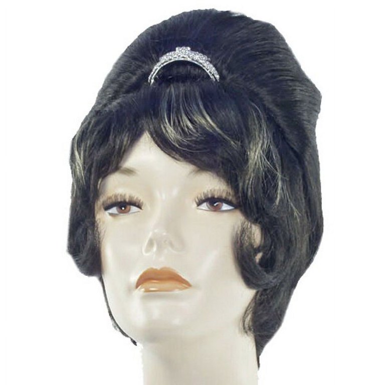 Women s Tiffany Golightly Costume Wig Walmart