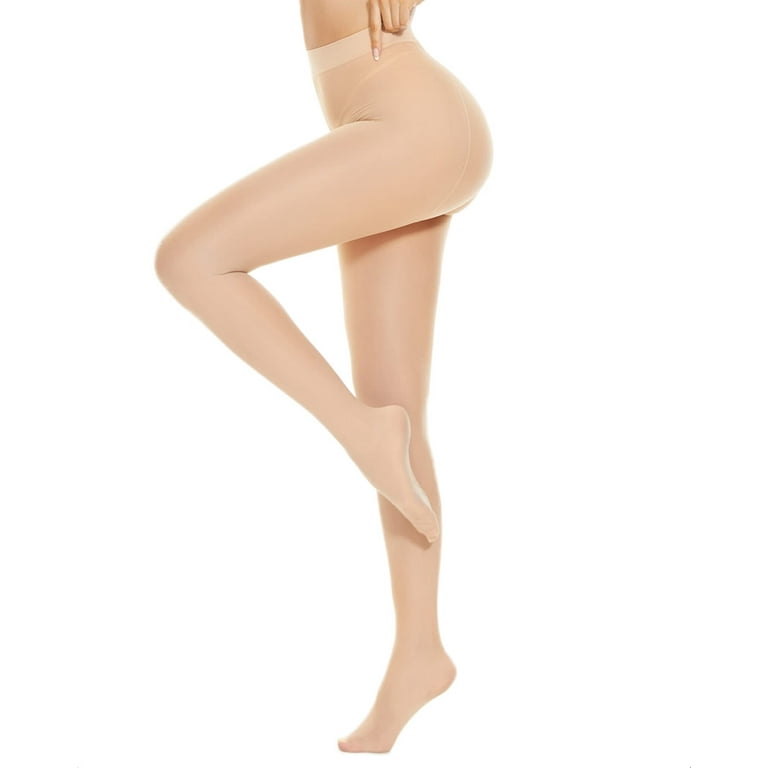 Women's Tights 70 Denier Natural Control Top, Tights for Women