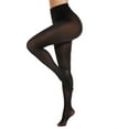 thumbnail image 1 of Women's Tights 70 Denier Natural Control Top, Tights for Women Comfort Stretch Opaque Pantyhose, 1 of 8
