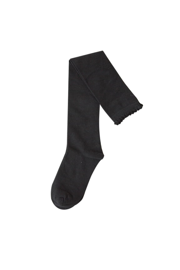 Women's Tights Stockings Socks Warm Christmas Fashion Windproof Printing Mid Tube Long Tube Cotton Womens Socks