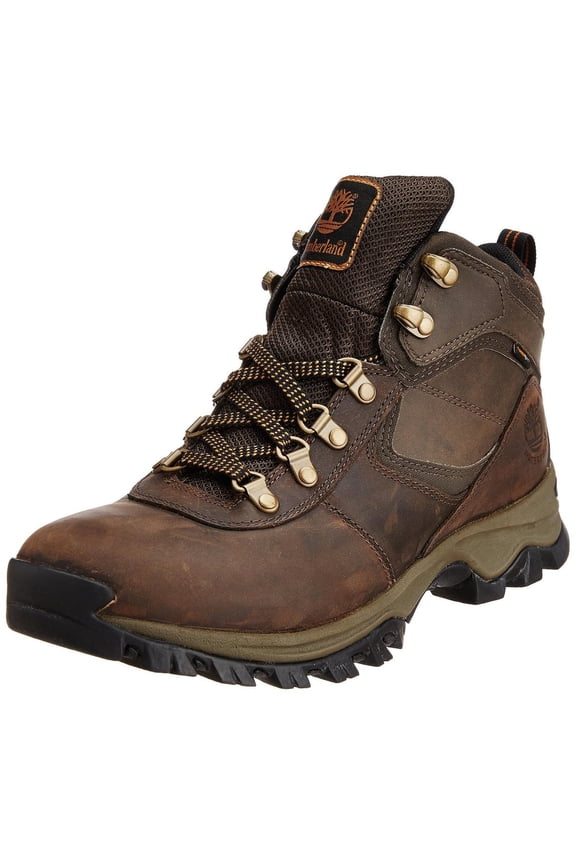 Women's Timberland Mount Maddsen Mid Leather Waterproof Boot