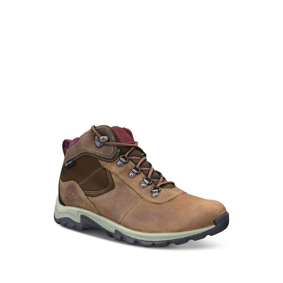 Women's Timberland Mount Maddsen Mid Leather Waterproof Boot