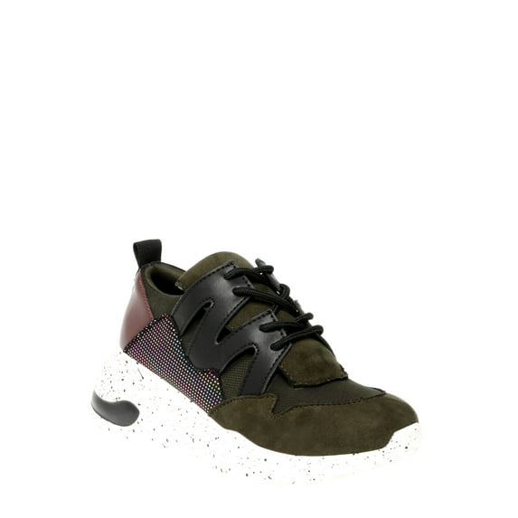 Women's Time And Tru Cliff Sneaker