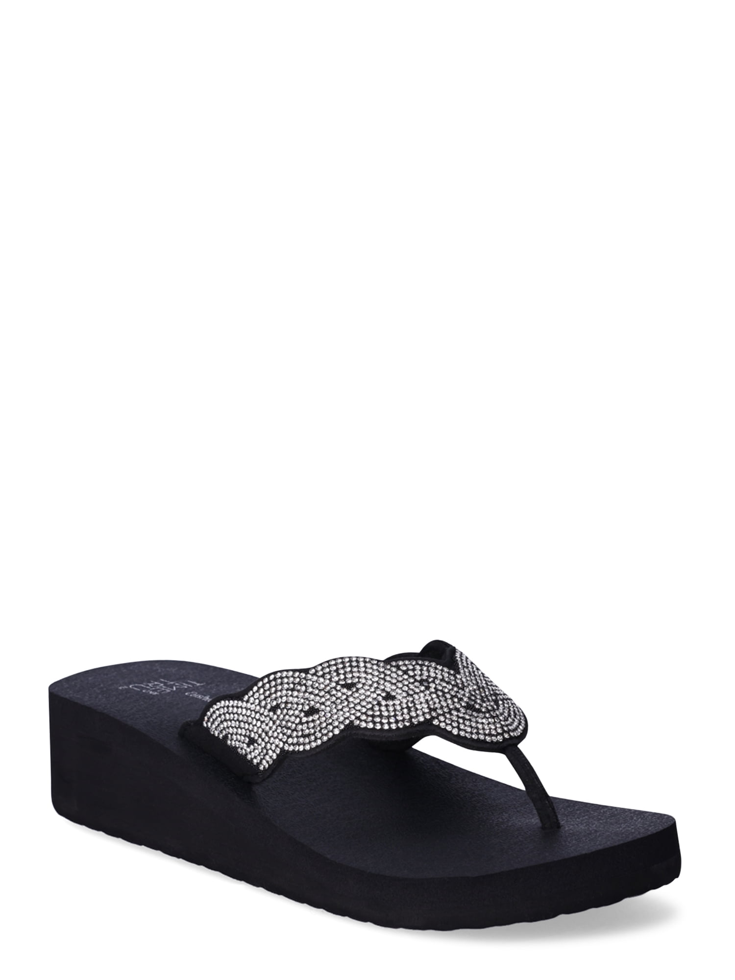 surri wedge flip flop