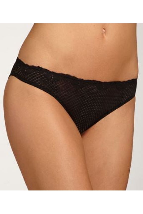 Women's Timpa 630473 Alice Lace Low Rise Bikini Panty (Beige L)