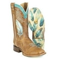 thumbnail image 1 of Women's Tin Haul Plume Boots With Light As A Feather Sole Handmade, 1 of 3