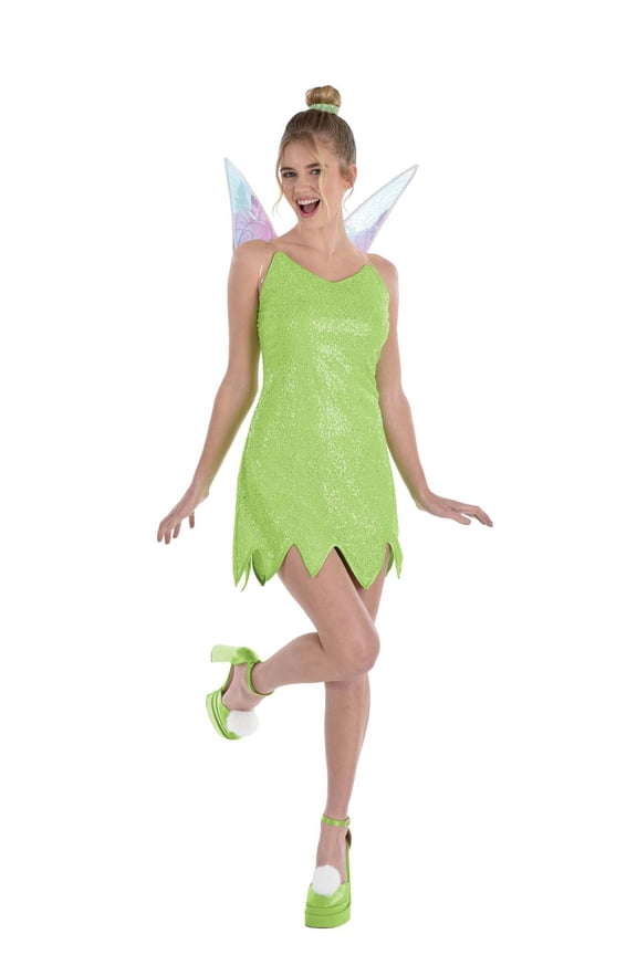 Women's Tinker bell Costume