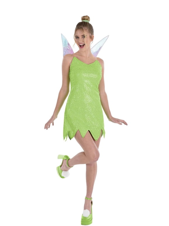 Women's Tinker bell Costume