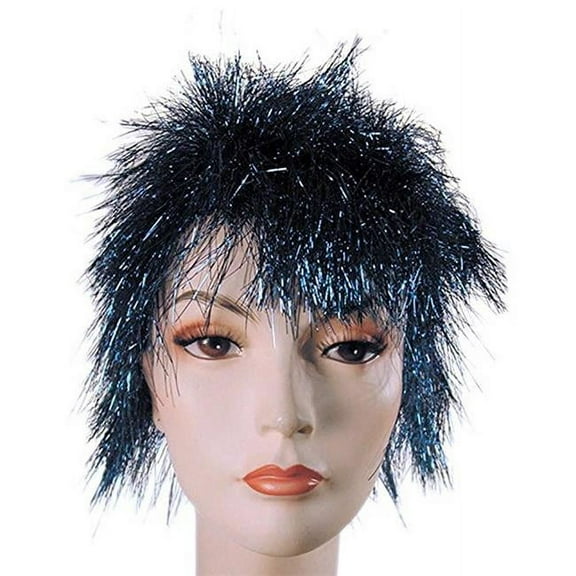 Lacey Wigs - Tinsel Punk Wig -