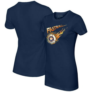 Female Houston Astros T-Shirts in Houston Astros Team Shop 