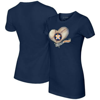 Old Style Houston Astros By Buck Tee T-shirt