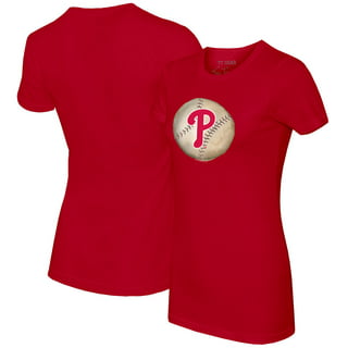 Gear For Sports Adult Philadelphia Phillies Shirt Large Black Solid Short  Sleeve