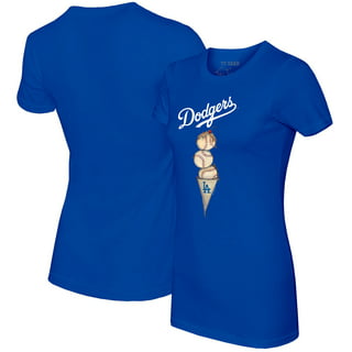 Los Angeles Dodgers T Shirt - Snowshirt