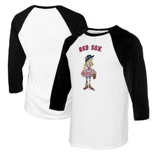 Men's Boston Red Sox Fanatics Branded White Hometown Hot Shot T-Shirt