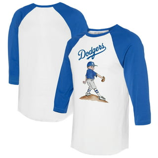  MLB Boys' Los Angeles Dodgers Full Force Raglan Tee (Royal, 7)  : Sports Fan Jerseys : Sports & Outdoors