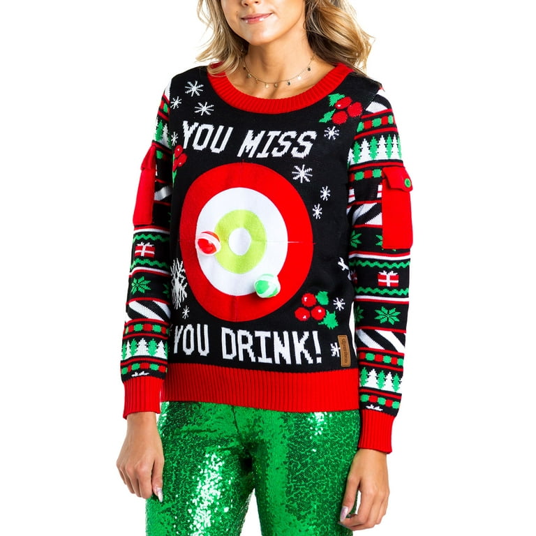 You miss you hot sale drink sweater