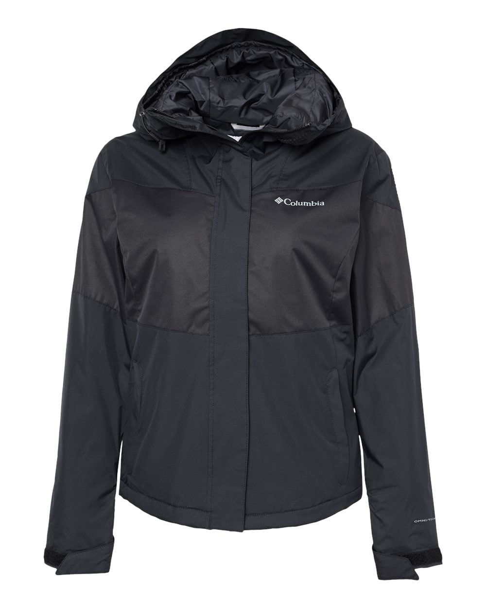 Women s Tipton Peak II Insulated Jacket 2X Black Walmart