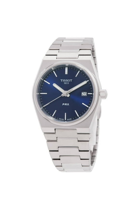 PRX Blue Dial Women's Quartz Watch T137.210.11.041.00