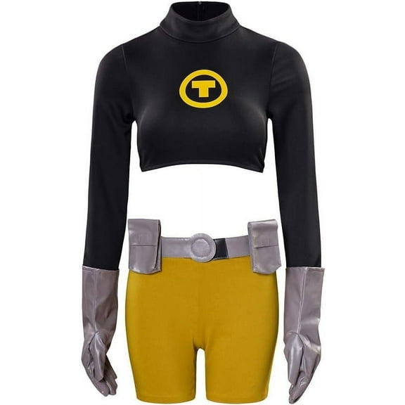 Women's TitanTerra Outfits  Suit Uniform