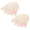 thumbnail image 1 of Women's Toe Toppers Socks Toe Separating Socks Half Palm Socks, 1 of 2
