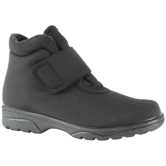 Women's Toe Warmers Active Waterproof Ankle Boot Black 7 WW