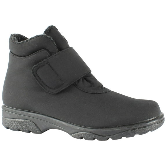 Women's Toe Warmers Active Waterproof Ankle Boot Black 8.5 M