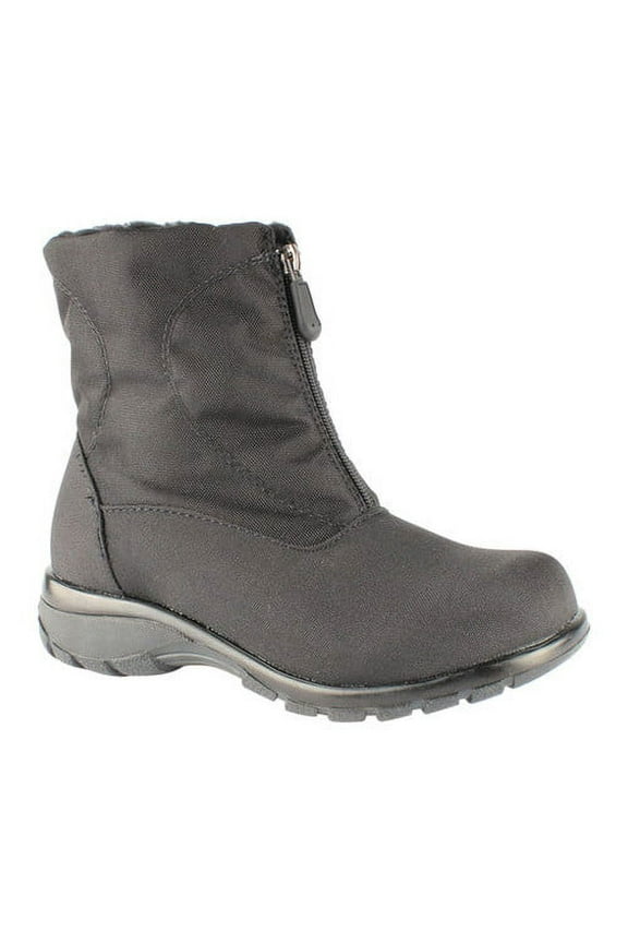 Women's Toe Warmers Alyssa Waterproof Zip Boot