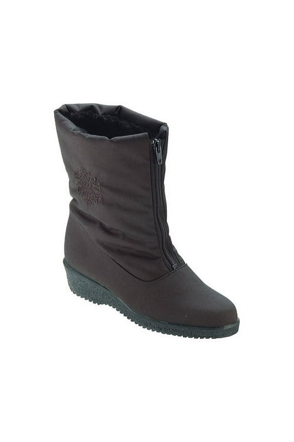 Women's Toe Warmers Jennifer-Black