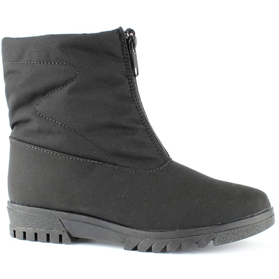 Toe Warmers Women Boots Magic