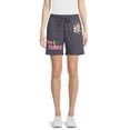 thumbnail image 1 of Women's Tom Jerry Baseball Shorts, 1 of 5