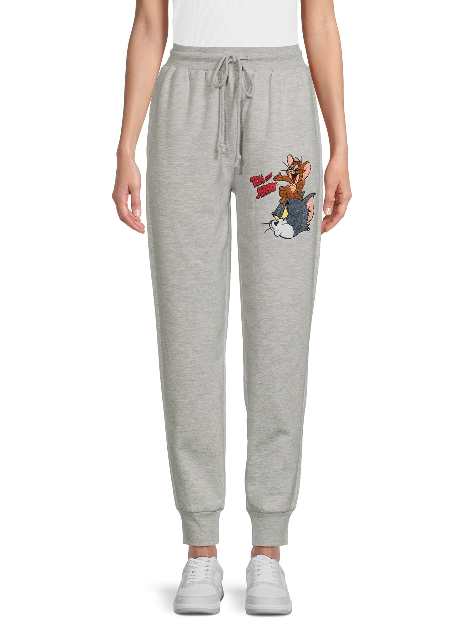TOM AND JERRY SWEAT PANTS WITH POCKETS TOM AND JERRY SWEAT PANTS WITH POCKETS