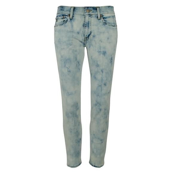 Women's Tompkins Skinny Crop Denim Jean Pants BI 27