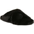 thumbnail image 1 of Women's Toms Susie Slipers in Black, 1 of 6