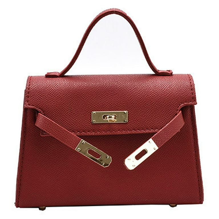Hermes Women's Bag - Red