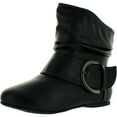 thumbnail image 1 of Women's Top Moda Pad-52 Ankle Booties, 1 of 4