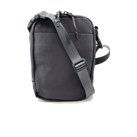 Women's Top Zip Nylon Belt Crossbody Bag