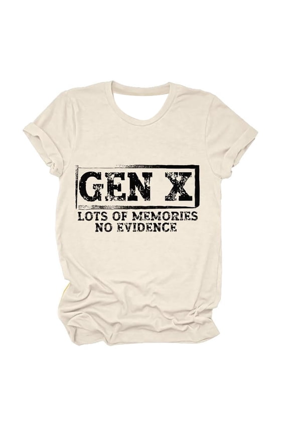Women's Tops T Shirts Funny Short Sleeve Fall Graphic Boho Shirts