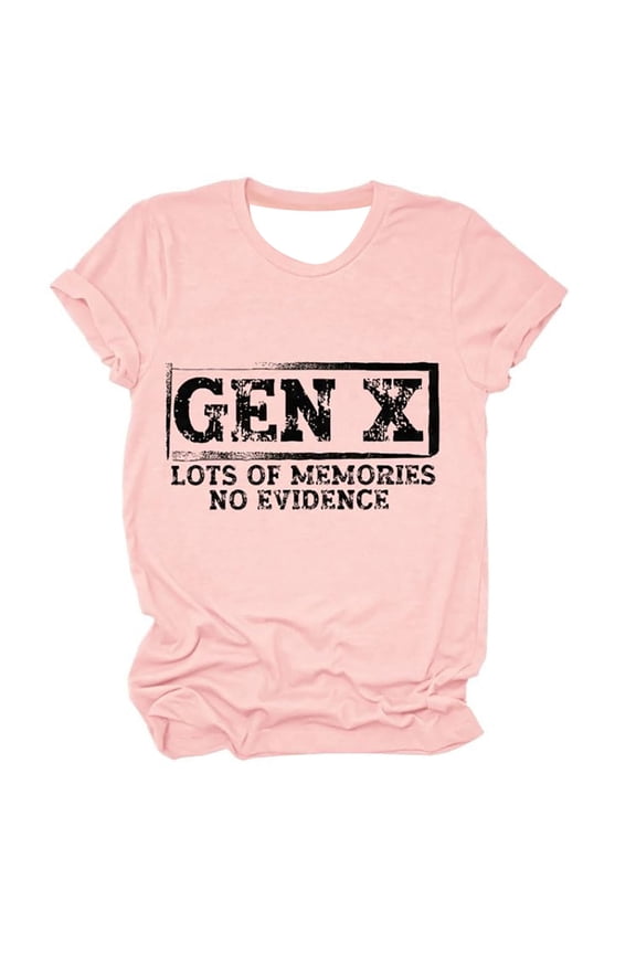 Women's Tops T Shirts Funny Short Sleeve Fall Graphic Boho Shirts