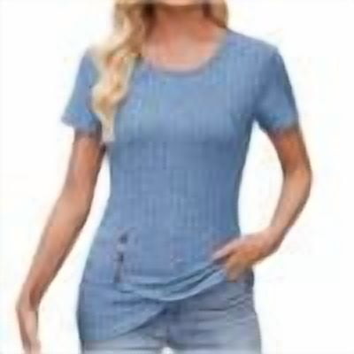 Women's Tops, Womens Tops Casual Crew Neck Shirts Loose Fit Short Sleeve Tshirts Summer Clothes Fashion Trendy Outfit