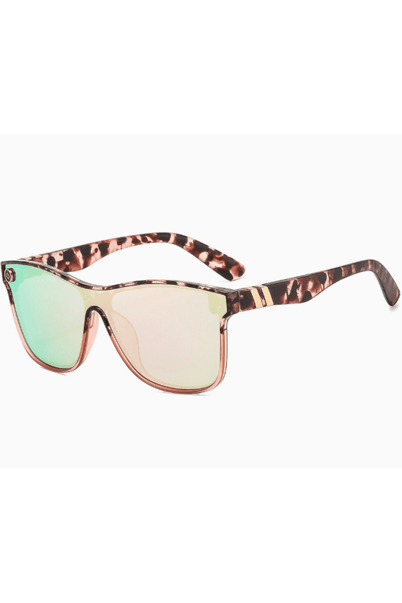 Women's Tortoiseshell Pattern Fashion Glasses- Protection, Blue Light Blocking, Frame, with AC Lenses, Suitable for Activities and Driving, Driving Accessories