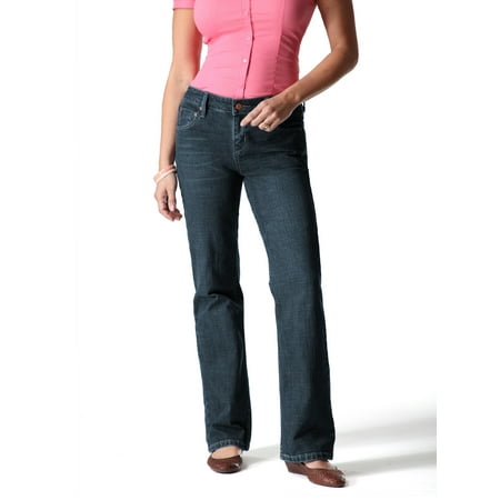 Women's Totally Slimming At Waist Bootcut Jeans