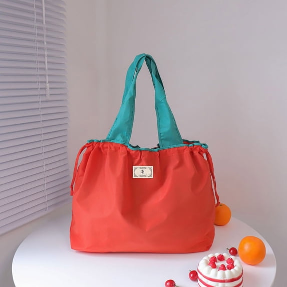 Women's Tote Bag Large Capacity Durable Shoulder Handbag Ideal For Shopping Casual Daily Use And Outings