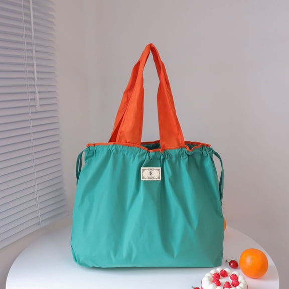 Women's Tote Bag Large Capacity Durable Shoulder Handbag Ideal For Shopping Casual Daily Use And Versatile Outings